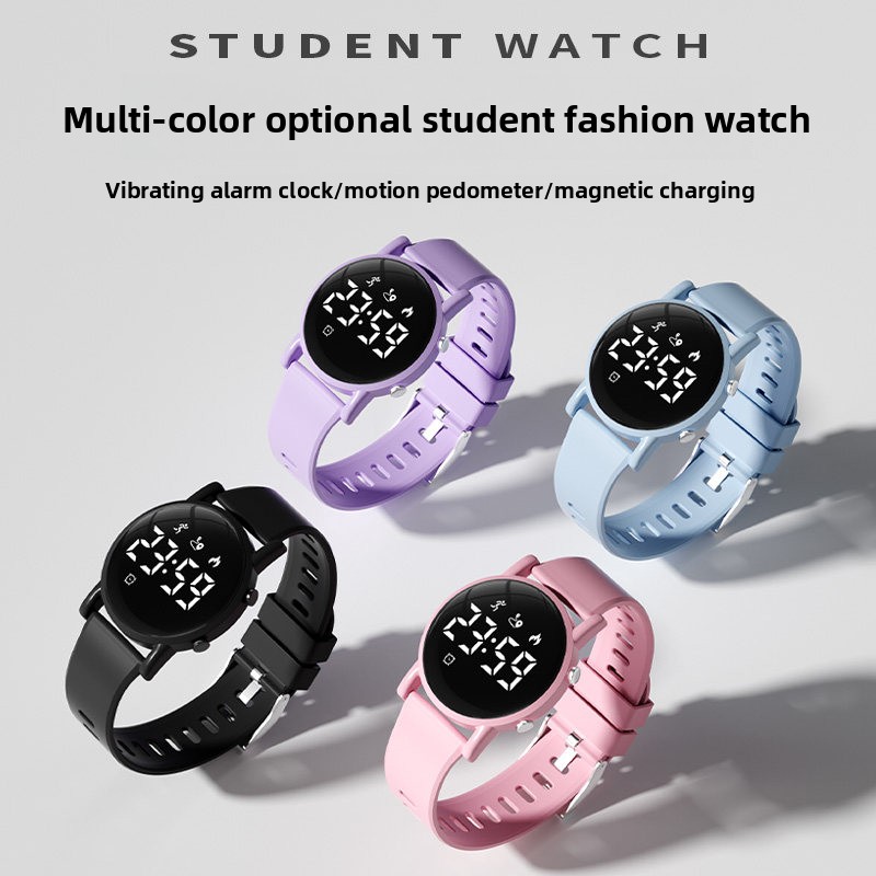 Smartwatch Digital Watches For Kid Boy - Reloj Inteligente para Niños 2026, Resistente