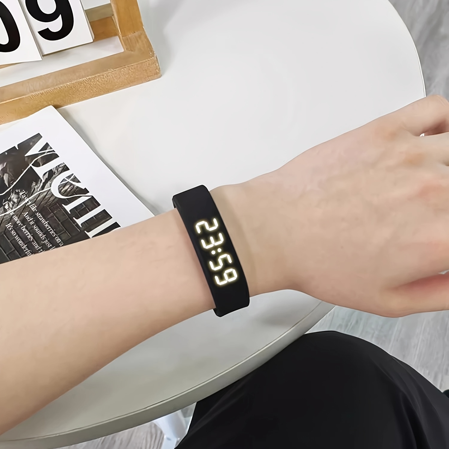 Smartwatch Iphone Watches For Women - Reloj inteligente para hombres y mujeres,