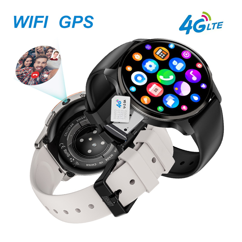 Smartwatch I Watches - Reloj inteligente Android 4G 5G con