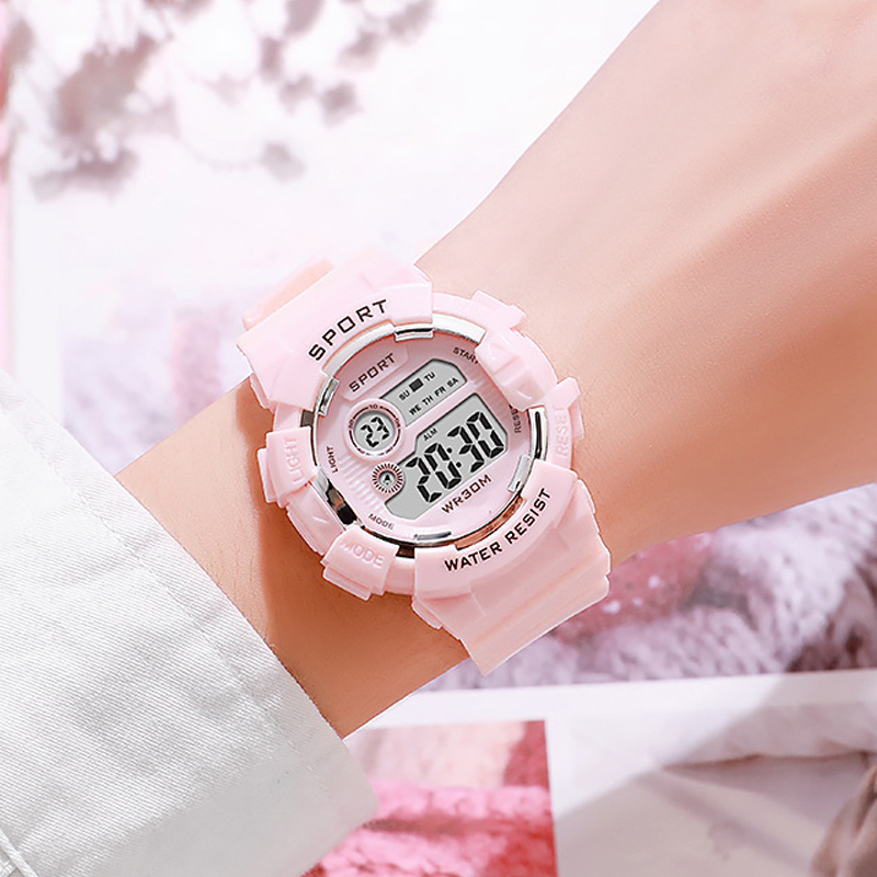 Smartwatch Digital Watches For Kid Boy - Relojes de moda para niños, reloj