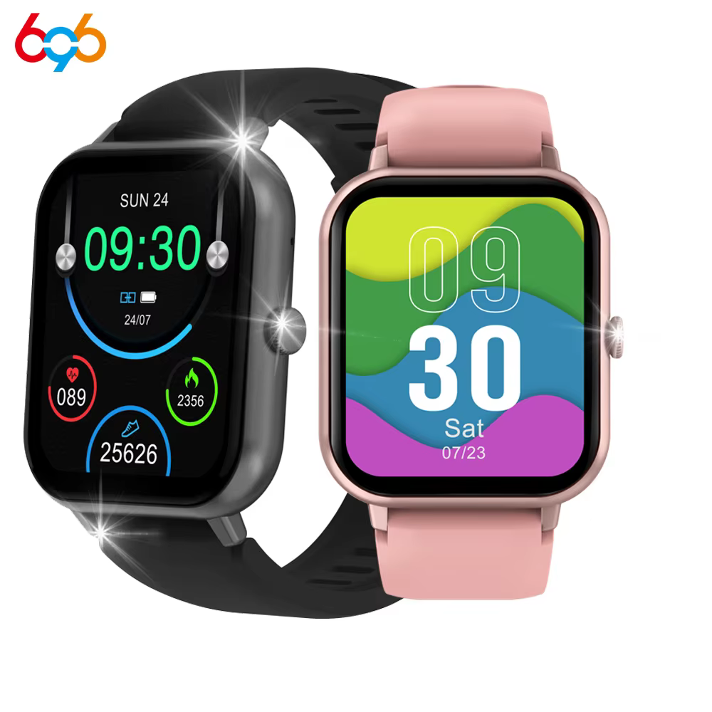Smartwatch Health Watches For Women - Reloj inteligente ZL54C para hombre y