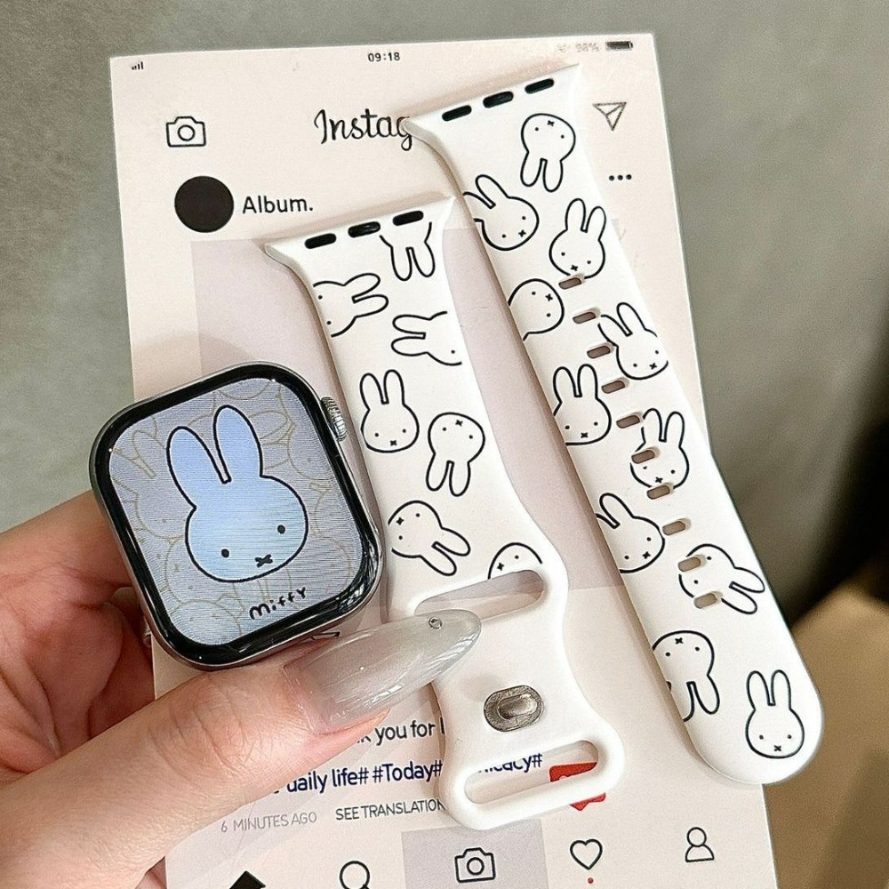 Apple Watch Band - Correa de Reloj con Diseño de