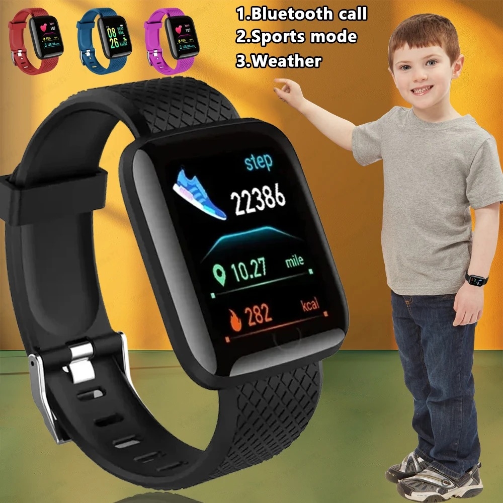 Smartwatch Watches Kids - 2024 nuevo para reloj inteligente multifunción