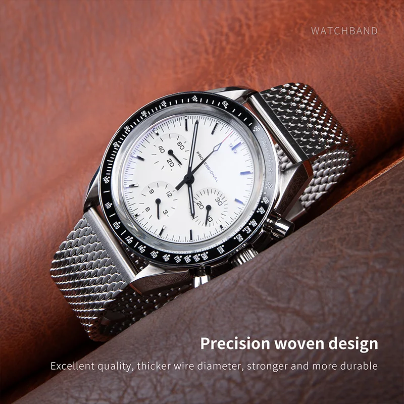 Tissot Watches Smartwatch - Correa inteligente para reloj Omega IWC