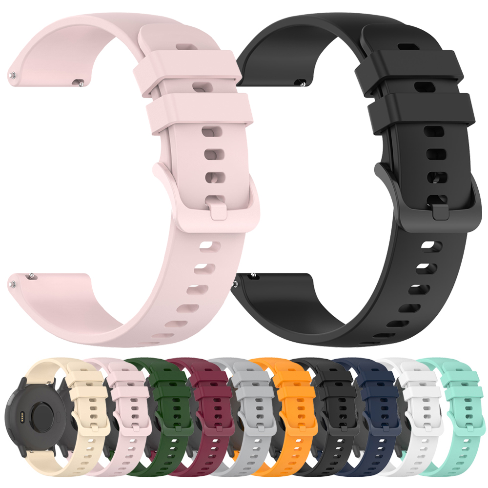 Fossil Watches Smartwatch Gen 3 - Correa de goma para reloj inteligente