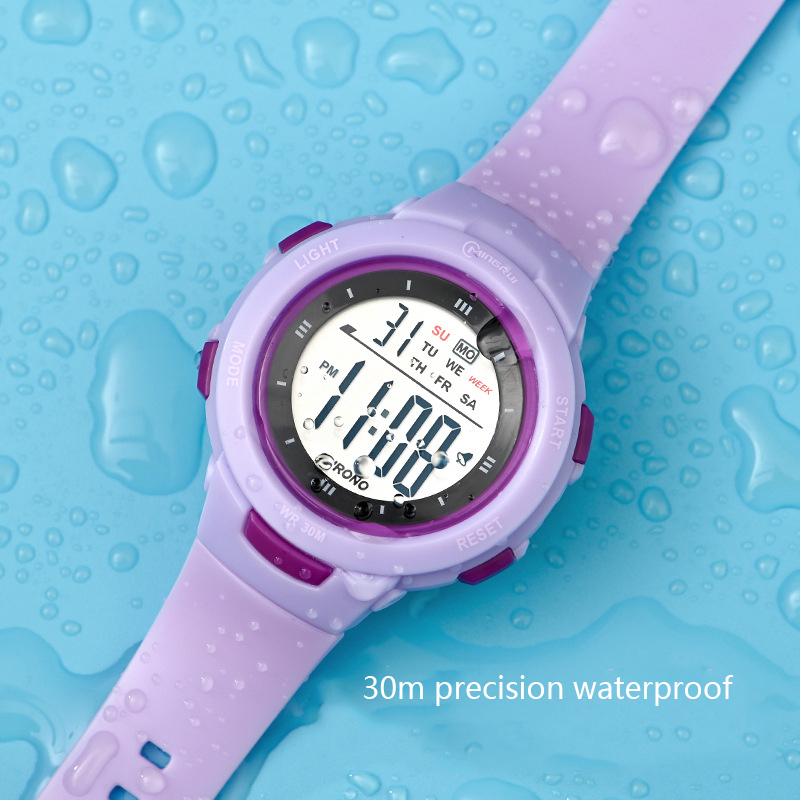 Smartwatch Digital Watches For Kid Boy - Relojes UTHAI para niños, moda deportiva,