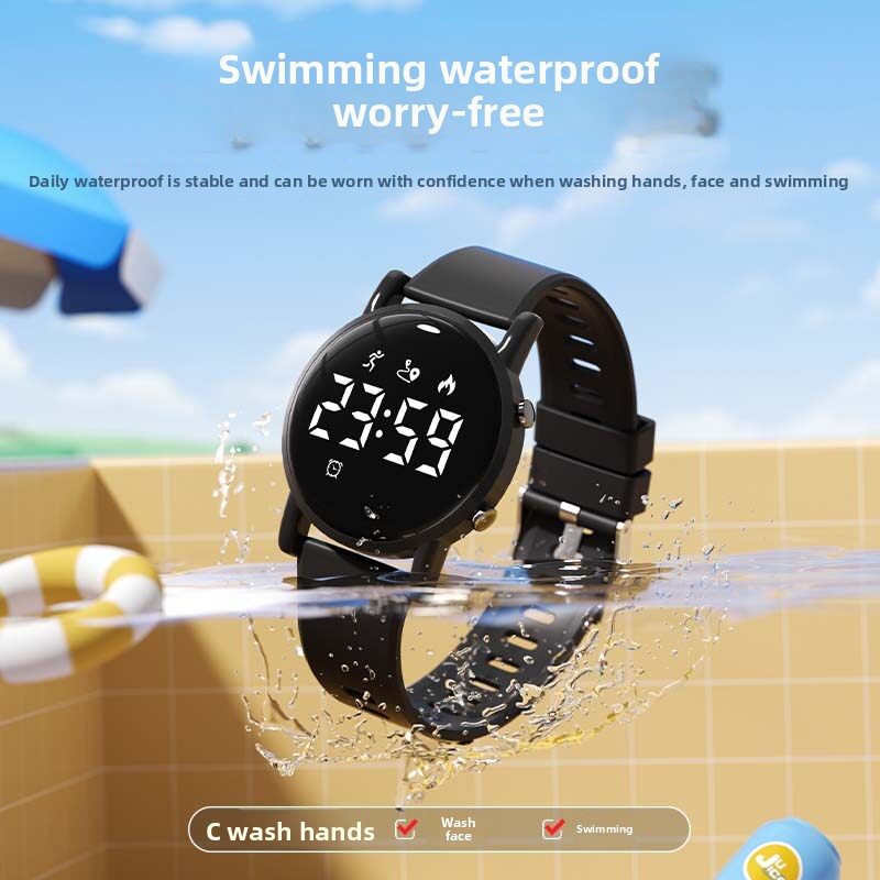 Reloj Inteligente para Niños 2 - Smartwatch Digital Watches For Kid Boy reseña y precio