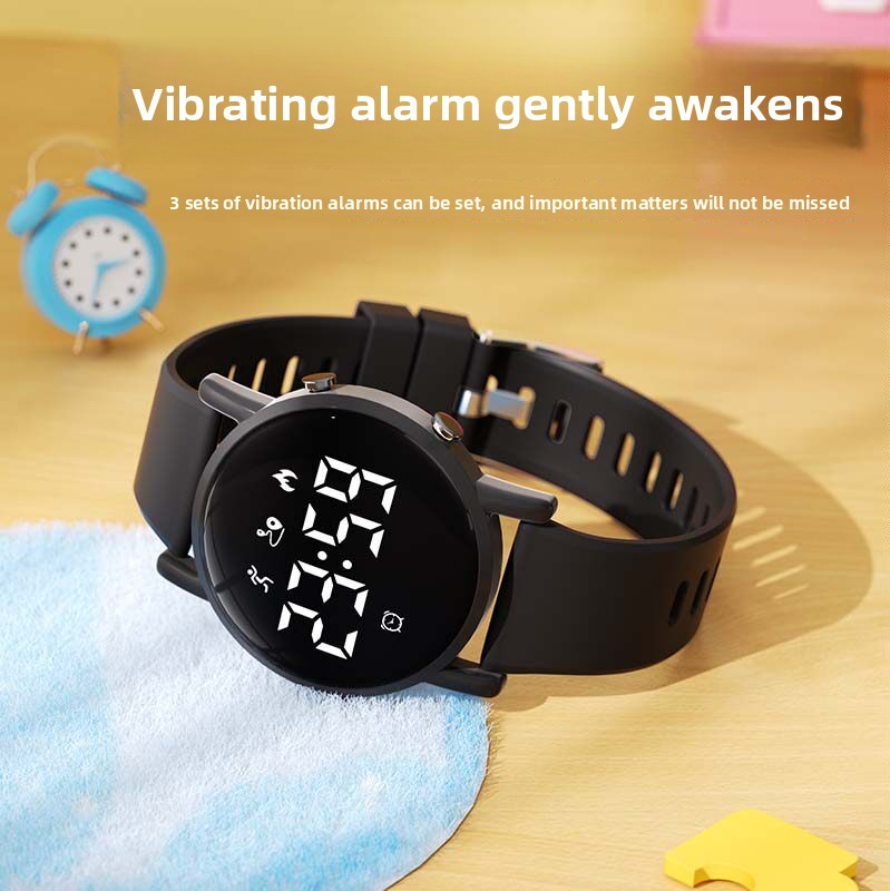 Reloj Inteligente para Niños 2 - Smartwatch Digital Watches For Kid Boy reseña y precio