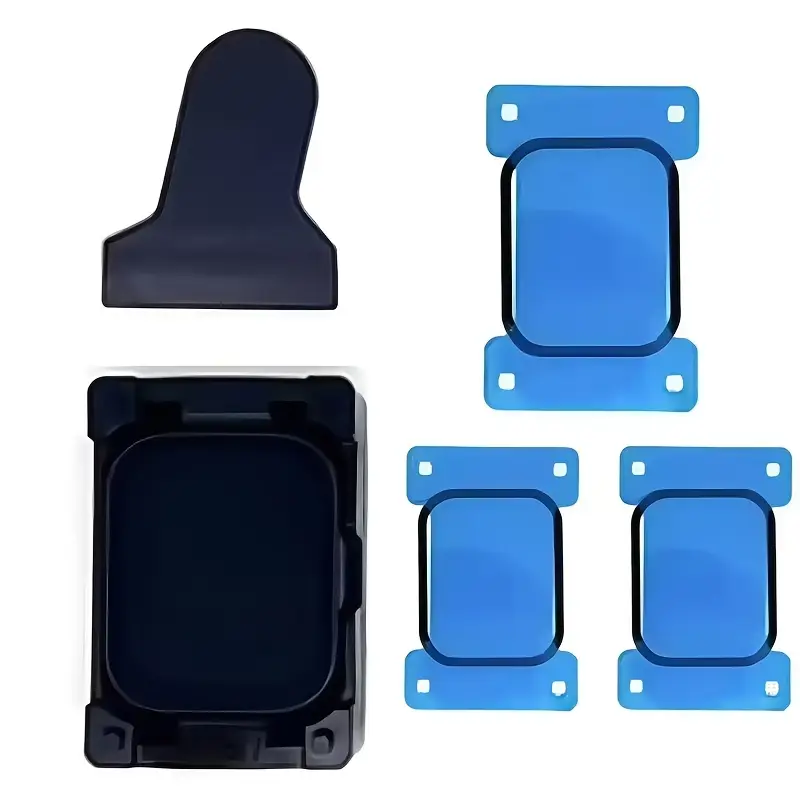 1-2-3-4-5 uds película + herra - Apple Watch Band reseña y precio