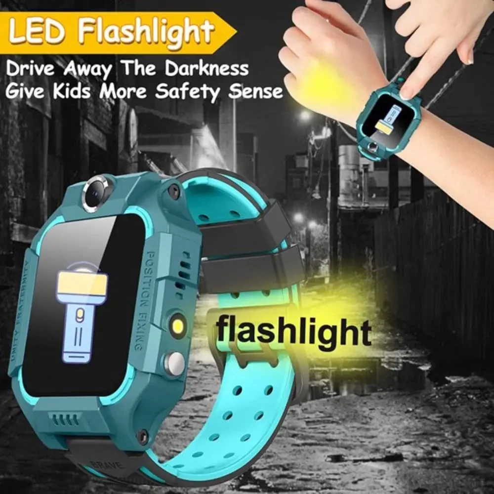 Reloj Inteligente VIVO para Ni - Smartwatch Watches For Kids With Gps reseña y precio