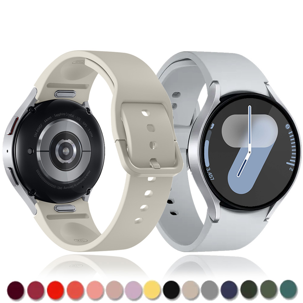 Correa de reloj de 20mm para S - Smartwatch Samsung Watches For Men reseña y precio