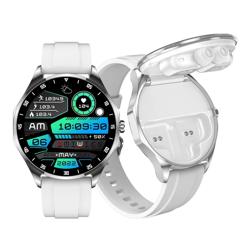Reloj inteligente OEM AMOLED d - Smartwatch I Watches reseña y precio