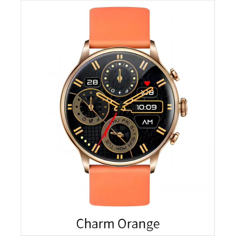 Reloj Inteligente Deportivo An - Smartwatch I Watches reseña y precio