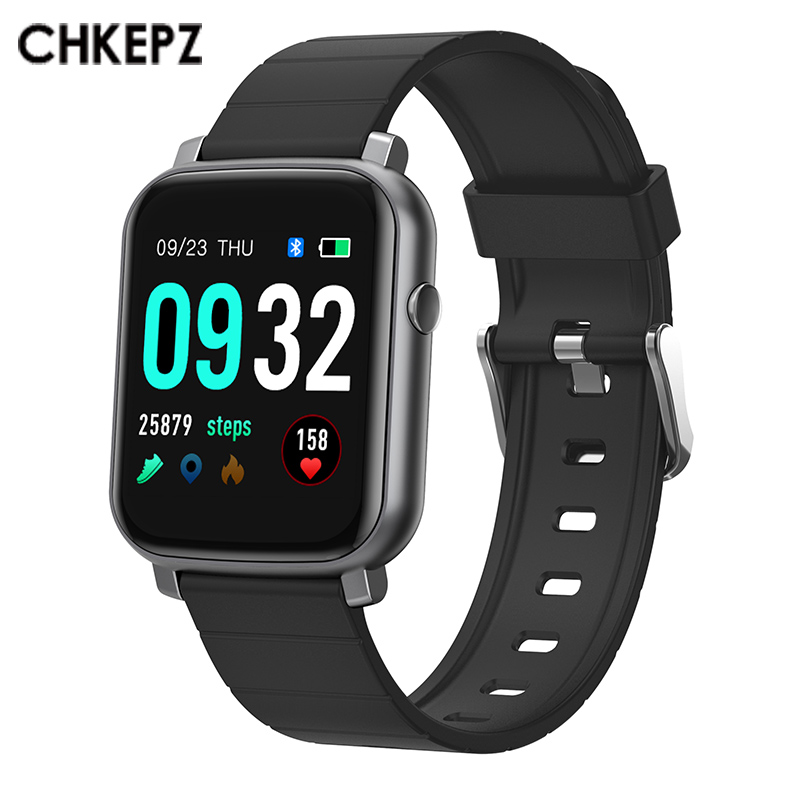 Reloj inteligente deportivo IP - Smartwatch Iphone Watches For Women reseña y precio