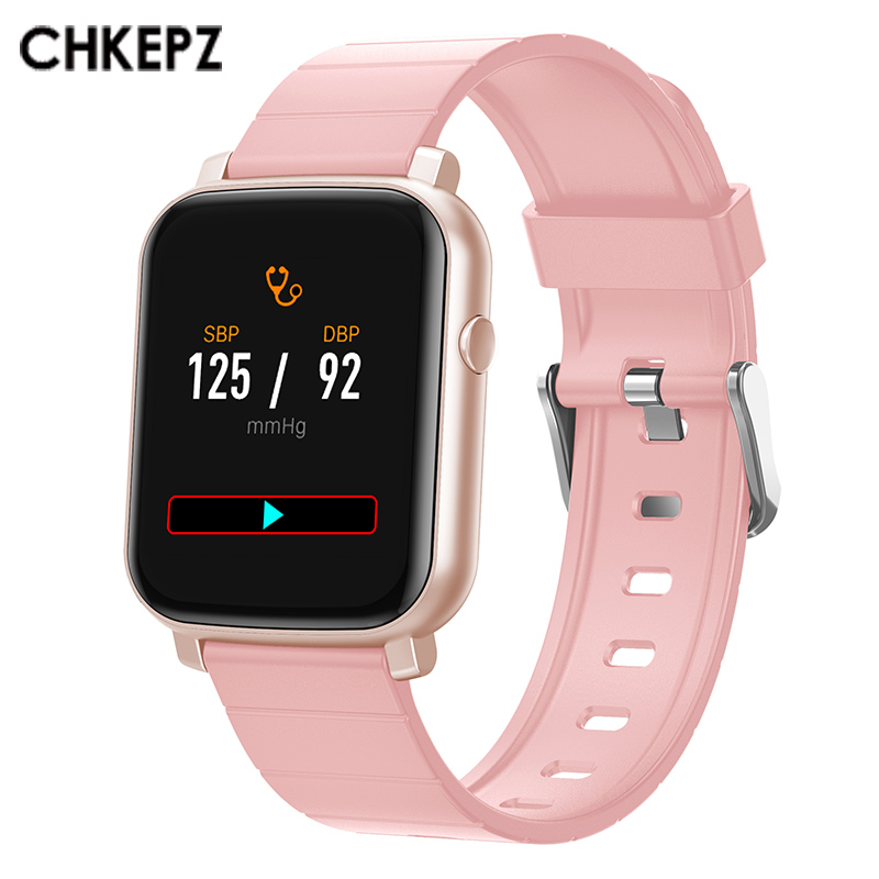 Reloj inteligente deportivo IP - Smartwatch Iphone Watches For Women reseña y precio