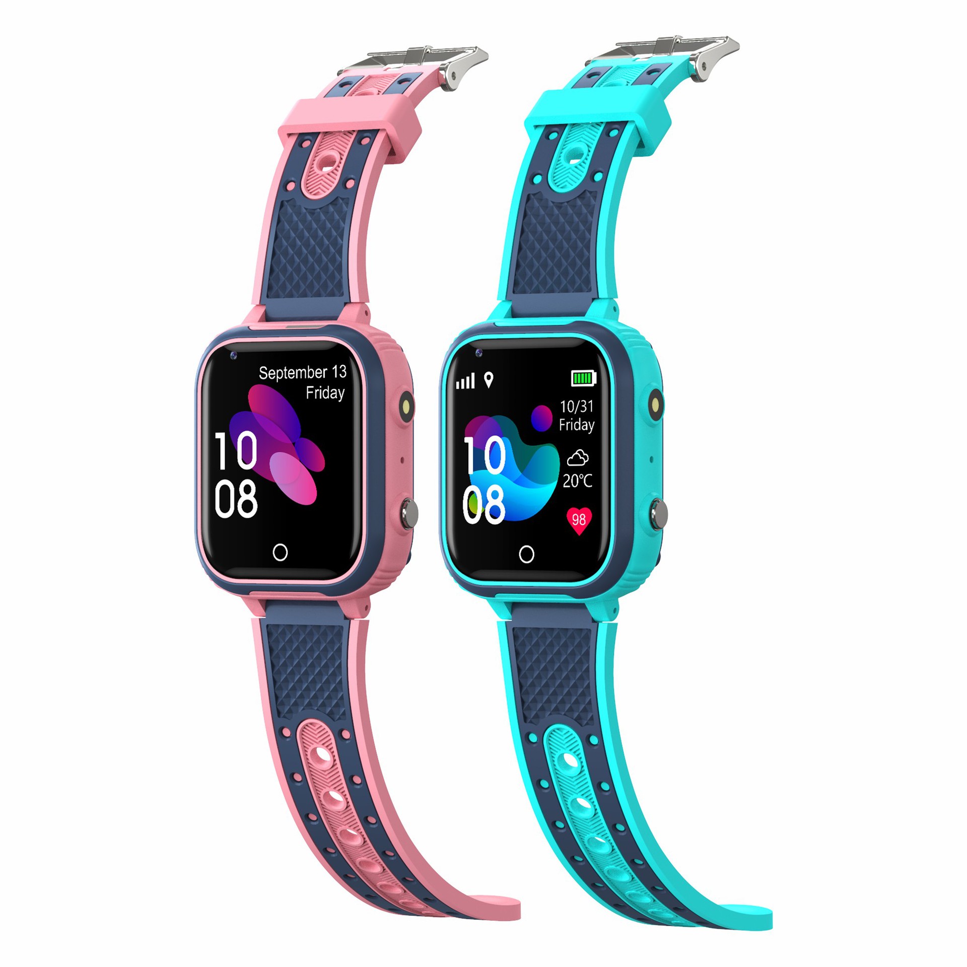 Reloj inteligente para niños,  - Smartwatch Watches Kids reseña y precio