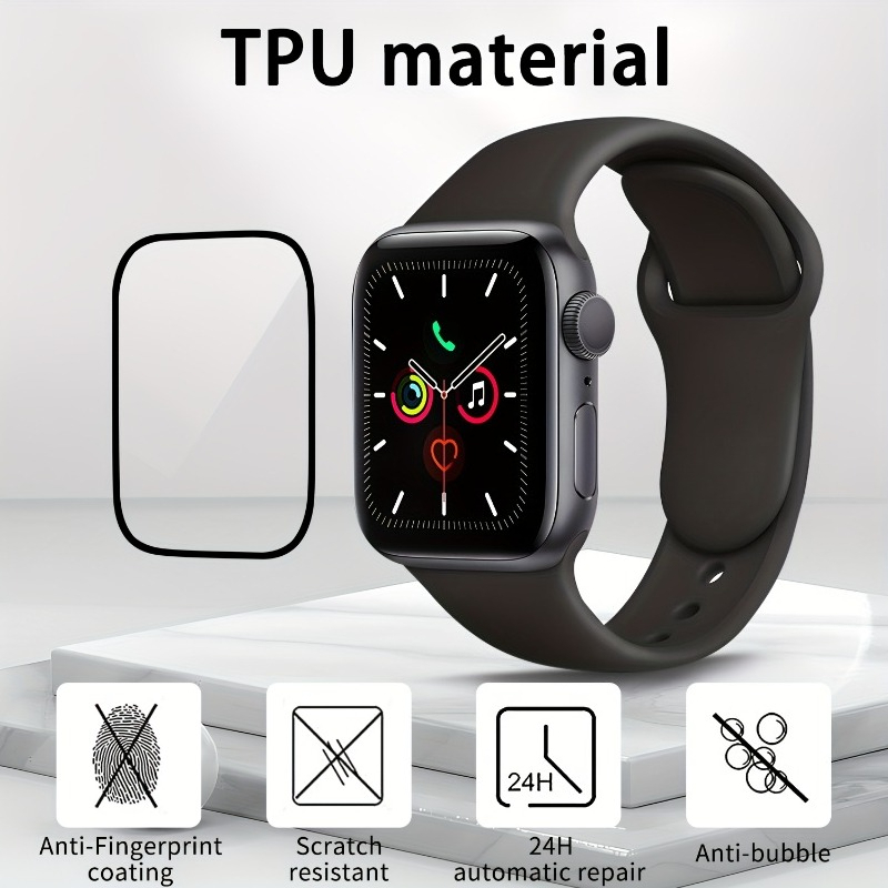 Protector de pantalla para App - Apple Watch Band reseña y precio