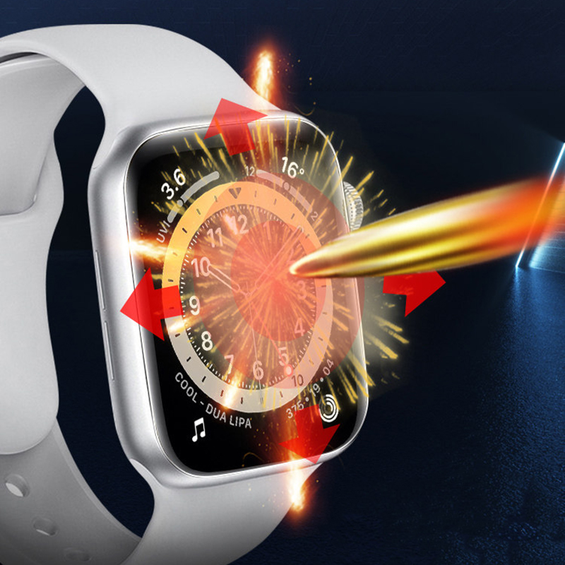 Protector de Pantalla para App - Apple Watch Band reseña y precio