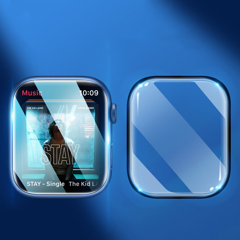 Protector de Pantalla para App - Apple Watch Band reseña y precio
