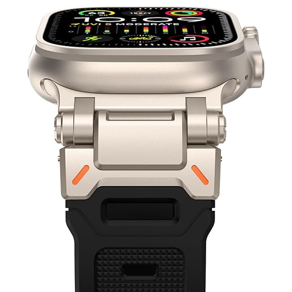 Correa de silicona para Apple  - Smartwatch Iphone Watches For Women reseña y precio