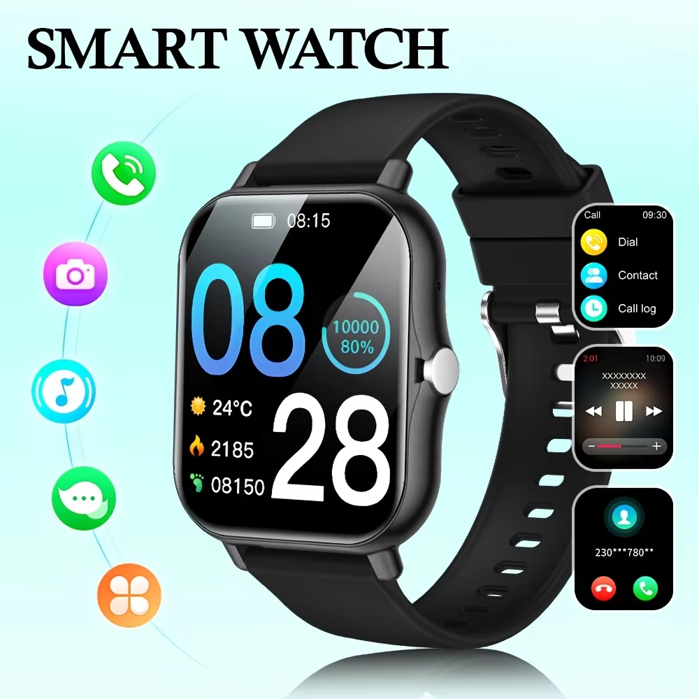 Reloj Inteligente con Pantalla - Smartwatch Latest Watches For Women reseña y precio