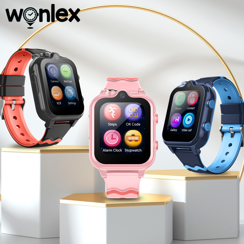 Reloj Inteligente Yoateo para  - Smartwatch Watches For Kids With Gps reseña y precio