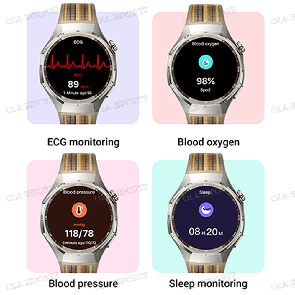 Reloj Inteligente Deportivo pa - Heart Rate Gps Watch reseña y precio