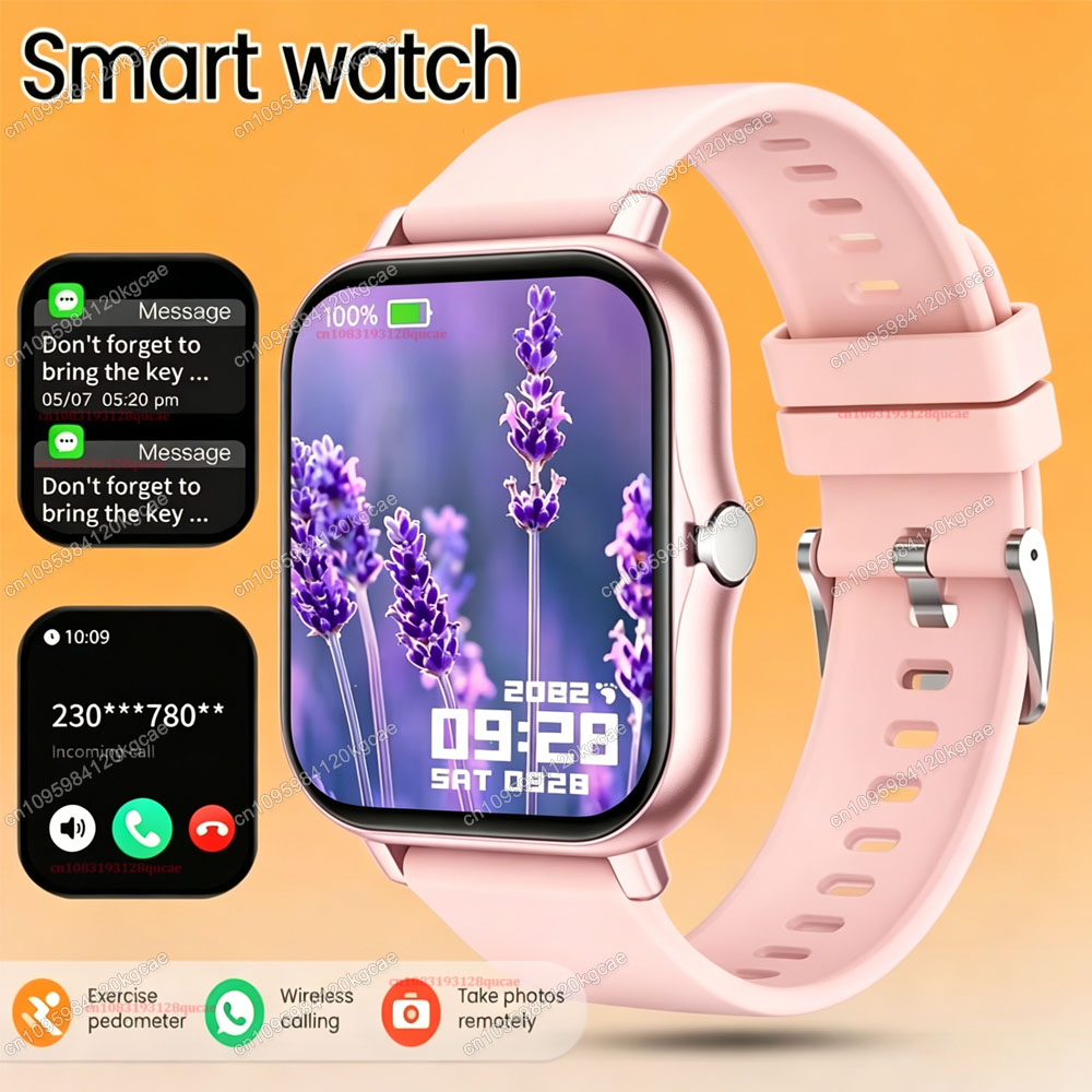 Reloj Inteligente Deportivo co - Smartwatch Latest Watches For Women reseña y precio