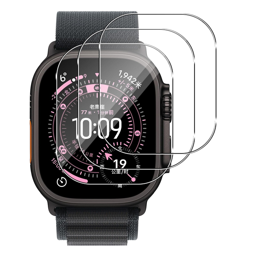 Cristal templado para Apple Wa - Apple Watch Band reseña y precio