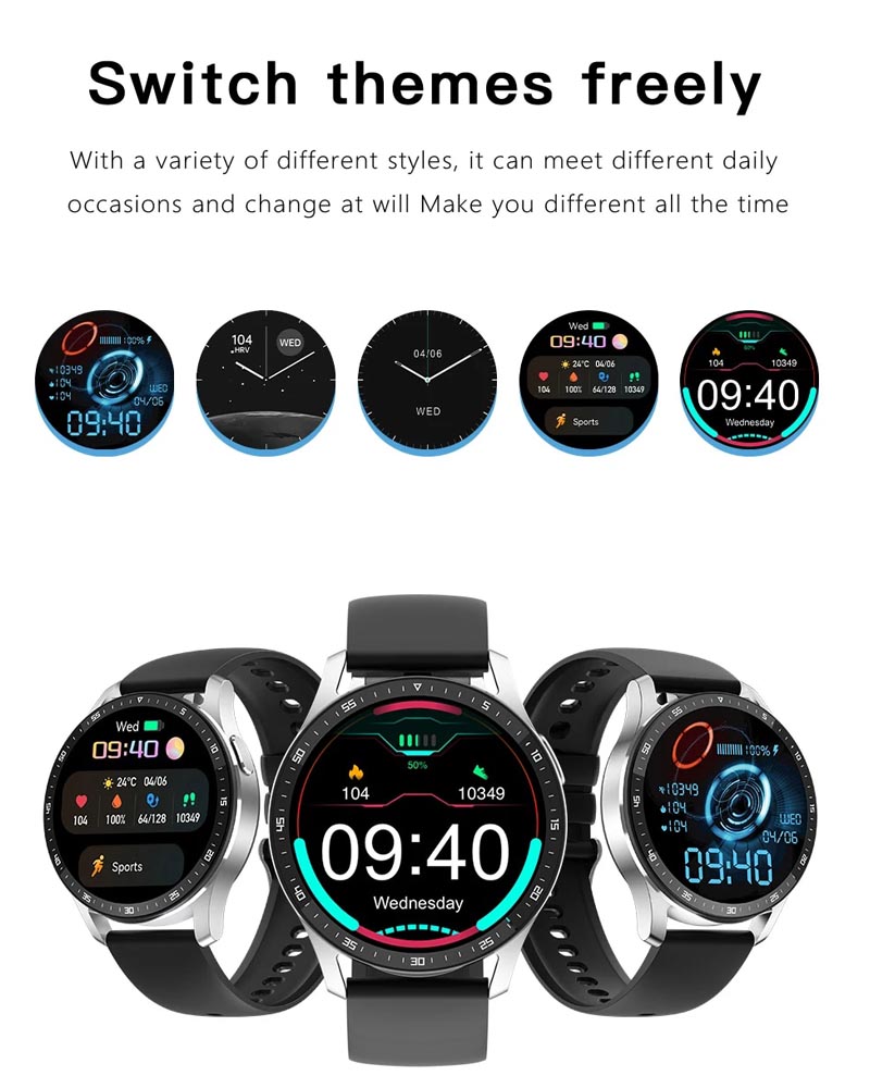 X7 auriculares reloj inteligen - Watch X7 reseña y precio