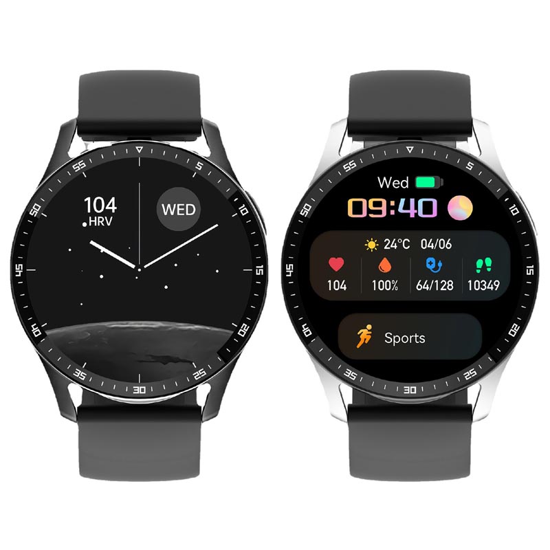 X7 auriculares reloj inteligen - Watch X7 reseña y precio