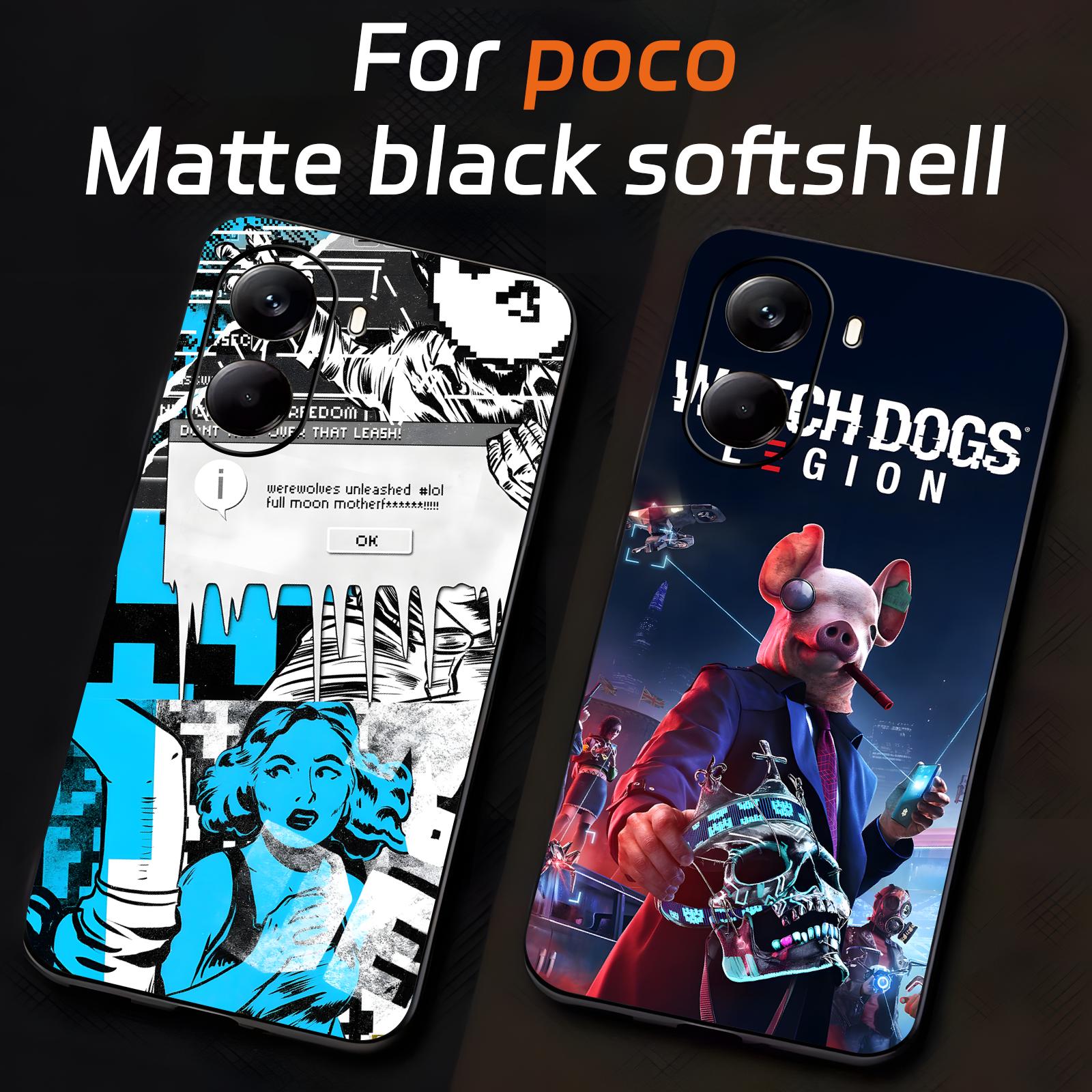 Funda para teléfono Xiaomi POC - Watch X7 reseña y precio