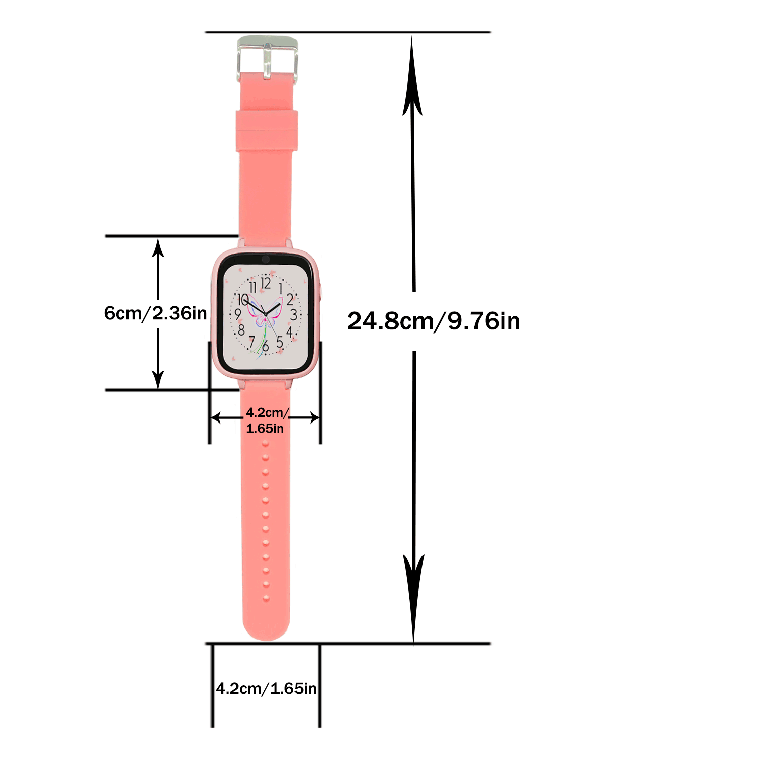Reloj para niños, regalos de c - Smartwatch Digital Watches For Kid Boy reseña y precio
