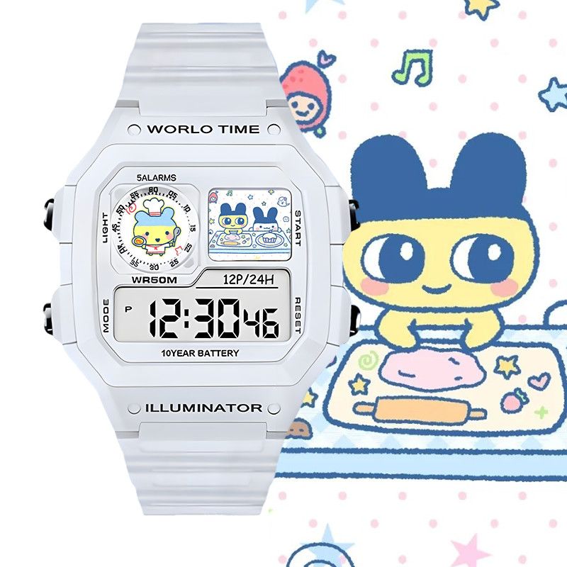 Reloj Electrónico Inteligente  - Smartwatch I Watches reseña y precio