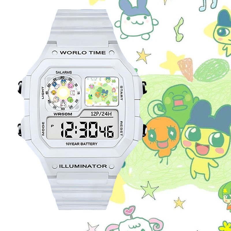 Reloj Electrónico Inteligente  - Smartwatch I Watches reseña y precio