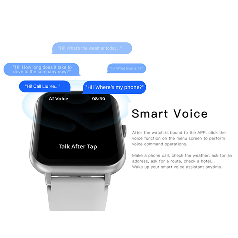 Reloj inteligente ZL54C para h - Smartwatch Health Watches For Women reseña y precio