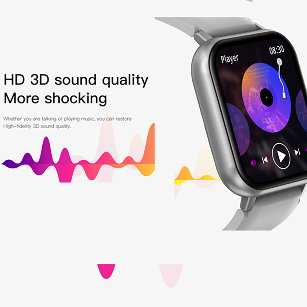 Reloj inteligente ZL54C para h - Smartwatch Health Watches For Women reseña y precio