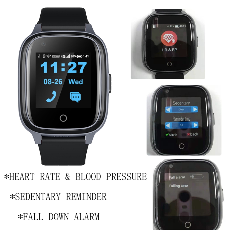 Reloj Inteligente Wonlex KT17S - Heart Rate Gps Watch reseña y precio