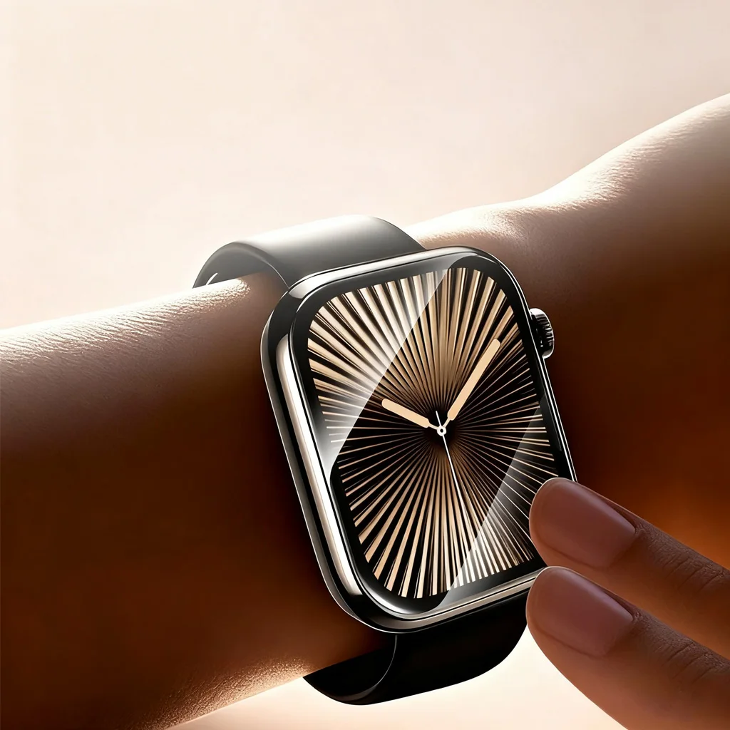 Protector de pantalla para App - Apple Watch Band reseña y precio