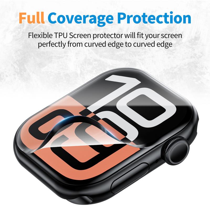 Protector de pantalla para App - Apple Watch Band reseña y precio