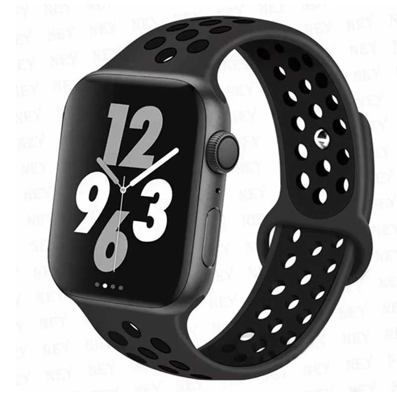 Correa deportiva para Apple Wa - Smartwatch Iphone Watches For Women reseña y precio