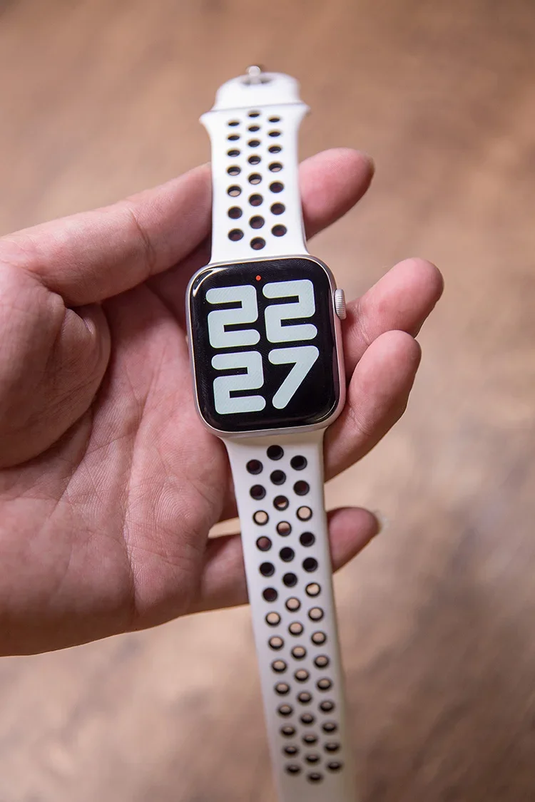 Correa deportiva para Apple Wa - Smartwatch Iphone Watches For Women reseña y precio