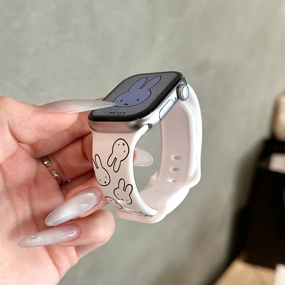 Correa de Reloj con Diseño de  - Apple Watch Band reseña y precio