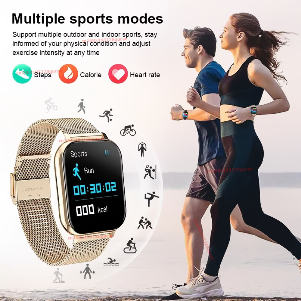 Reloj Inteligente de Última Ge - Smartwatch Latest Watches For Women reseña y precio