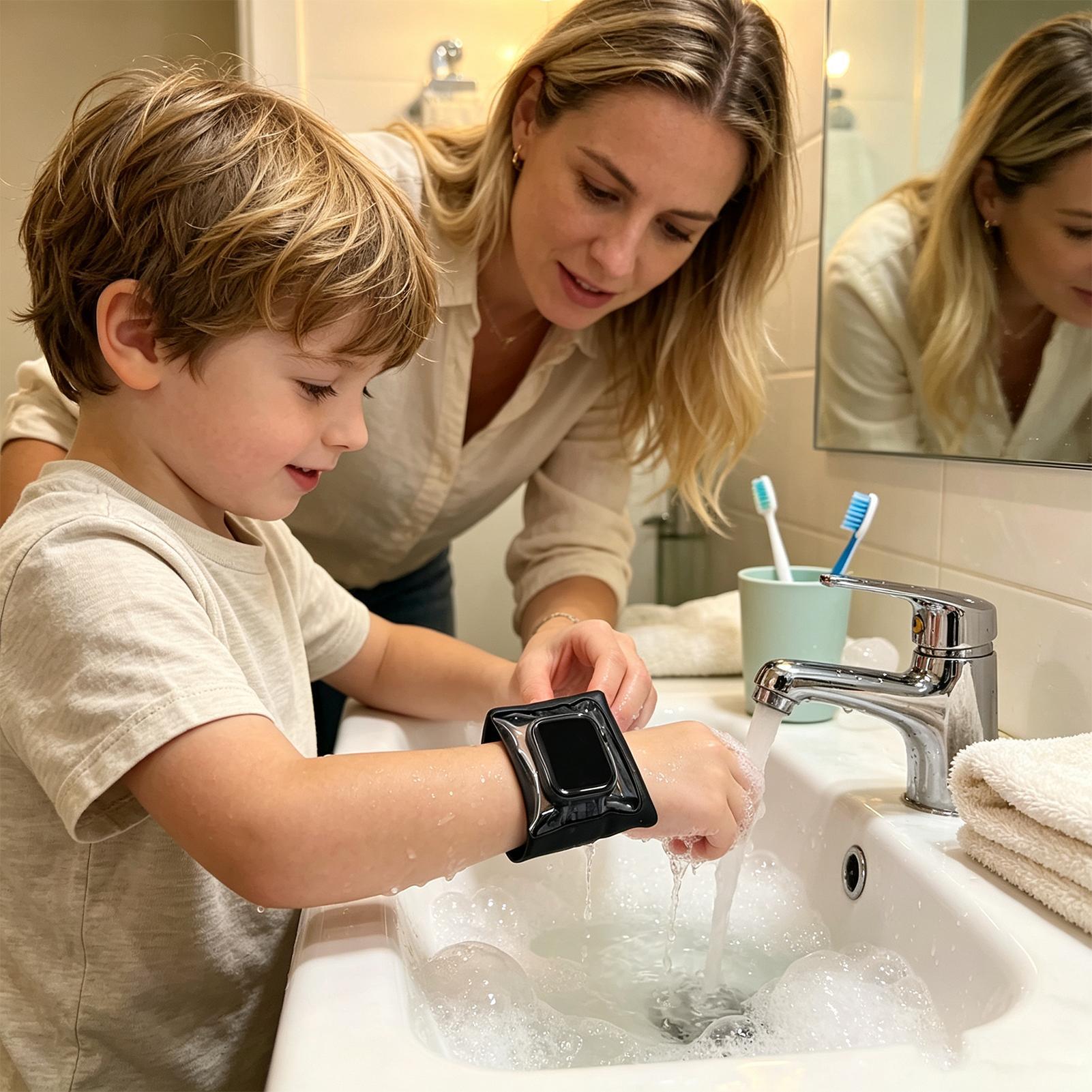 Funda protectora sellada para  - Smartwatch I Watches reseña y precio