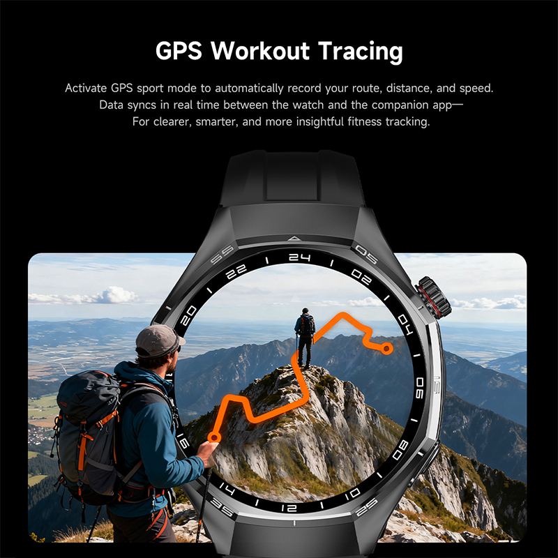 Nuevo Reloj Inteligente Versió - Heart Rate Gps Watch reseña y precio