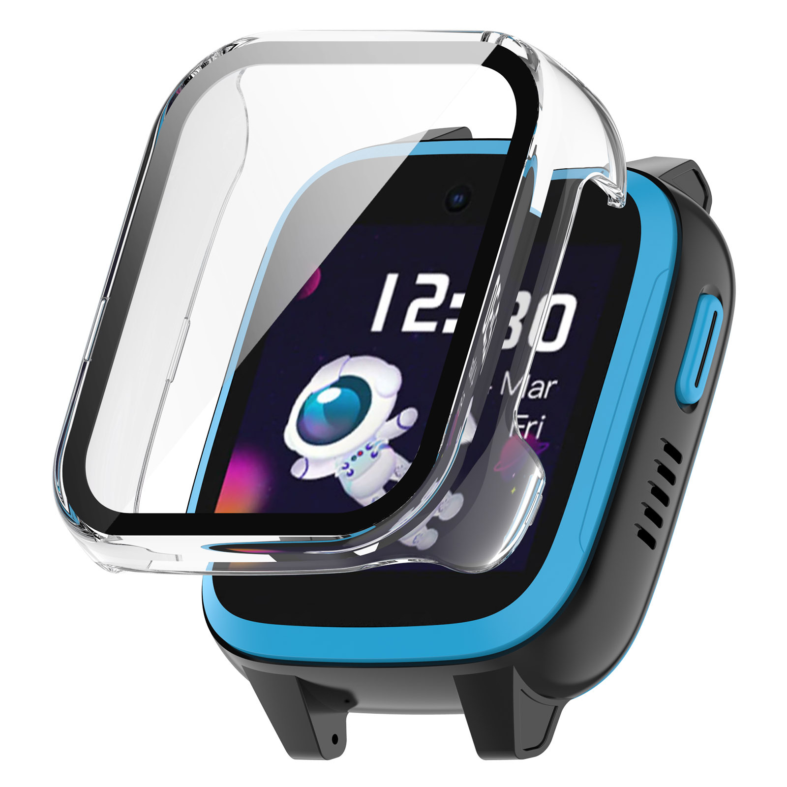 Película protectora de pantall - Smartwatch Watches Kids reseña y precio