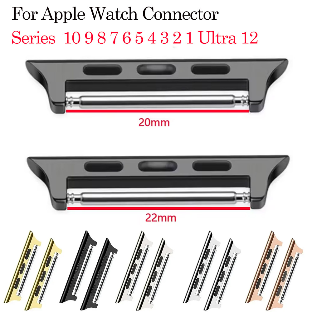 Conector de correa de reloj pa - Apple Watch Band reseña y precio