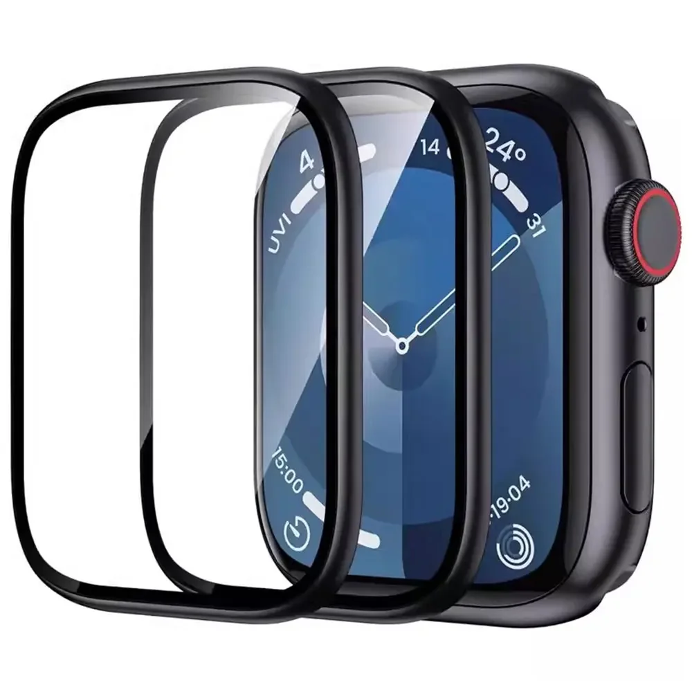 Protector de pantalla curvo co - Apple Watch Band reseña y precio