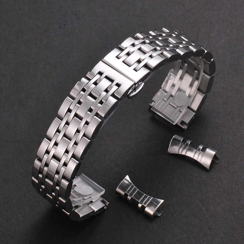 Correa de reloj de acero inoxi - Tissot Watches Smartwatch reseña y precio